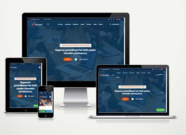 Kişisel / Fotoğrafçılık / Blog Web Sitesi Paketi v1.0